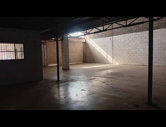 Industrial property to rent in HERIOTDALE
